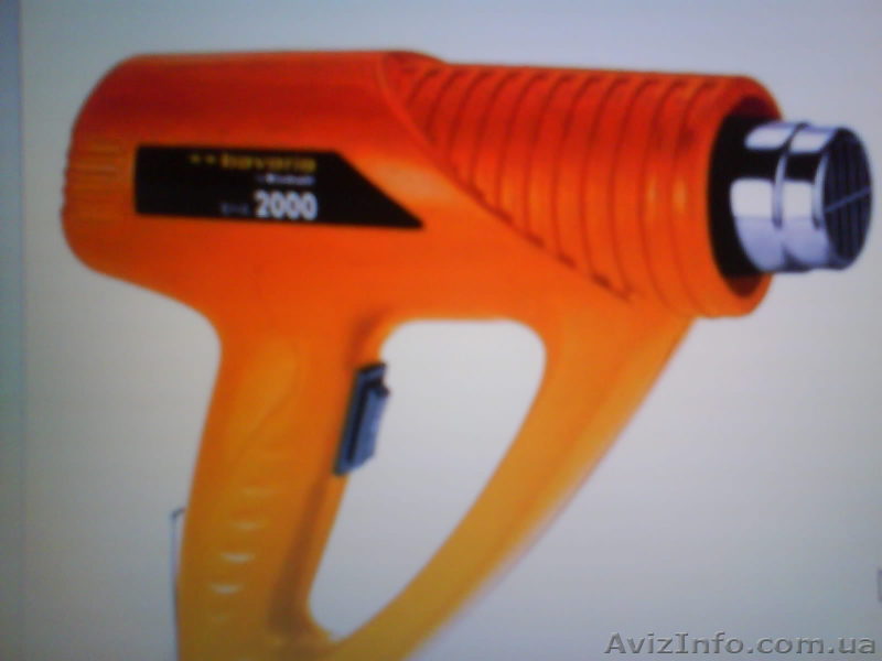 Продам пистолет для подачи жатого воздуха фирмы Einhell (новый). Мощность – 2000 - <ro>Изображение</ro><ru>Изображение</ru> #1, <ru>Объявление</ru> #214241