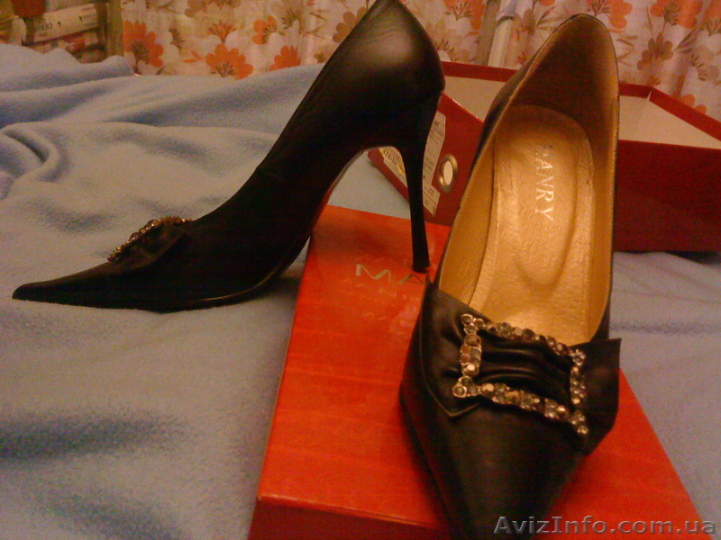 Туфли кожа новые  - <ro>Изображение</ro><ru>Изображение</ru> #1, <ru>Объявление</ru> #200391