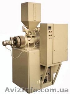 Экструдер б/у Экп-20 для произ-ва сухих завтраков - <ro>Изображение</ro><ru>Изображение</ru> #1, <ru>Объявление</ru> #195407