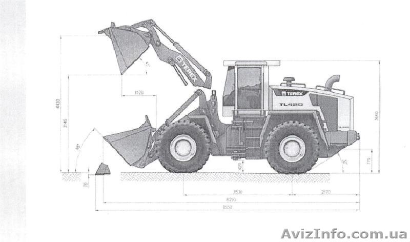 Испытания погрузочной техники - <ro>Изображение</ro><ru>Изображение</ru> #1, <ru>Объявление</ru> #213068