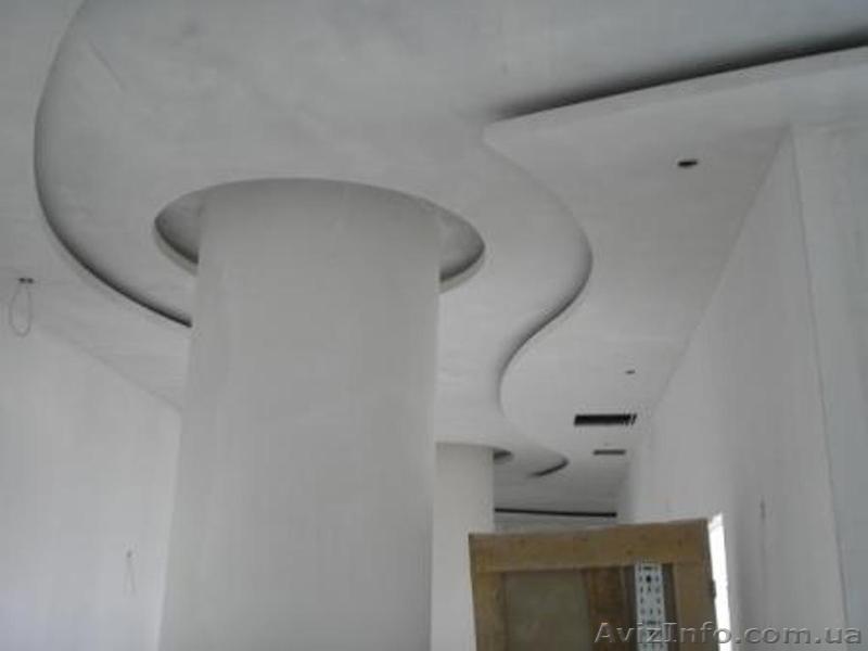 Шпаклёвка на высоком уровне. - <ro>Изображение</ro><ru>Изображение</ru> #1, <ru>Объявление</ru> #198373