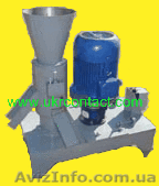 Пресс-гранулятор - <ro>Изображение</ro><ru>Изображение</ru> #1, <ru>Объявление</ru> #211712