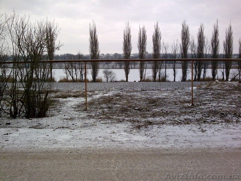 Участок на берегу реки. Днепропетровская обл. - <ro>Изображение</ro><ru>Изображение</ru> #1, <ru>Объявление</ru> #214395