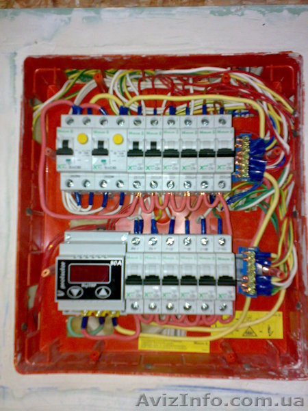 Реле защиты и автоматика. - <ro>Изображение</ro><ru>Изображение</ru> #1, <ru>Объявление</ru> #240085