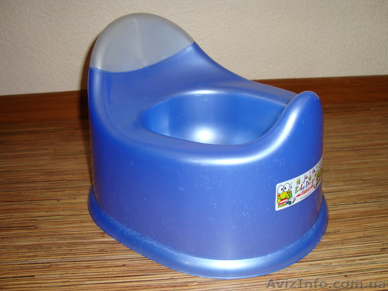 горшок детский новый - <ro>Изображение</ro><ru>Изображение</ru> #1, <ru>Объявление</ru> #229935