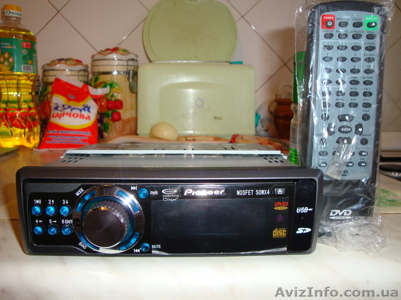 продам магнитолу пионер - <ro>Изображение</ro><ru>Изображение</ru> #1, <ru>Объявление</ru> #228394