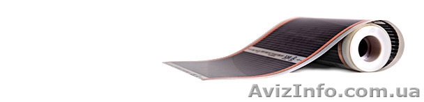 Инфракрасный теплый пол в Днепропетровске. - <ro>Изображение</ro><ru>Изображение</ru> #1, <ru>Объявление</ru> #229430