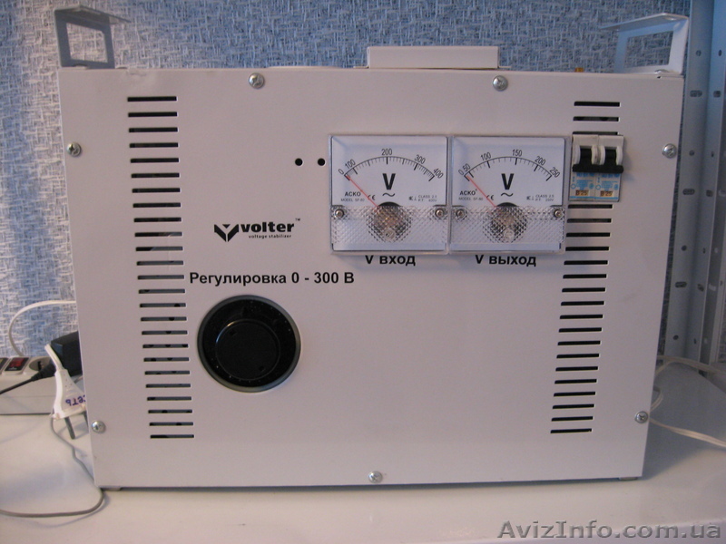 Нормализаторы напряжения - <ro>Изображение</ro><ru>Изображение</ru> #1, <ru>Объявление</ru> #240107