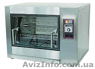 Продам новый гриль для кур, Two Thousand, 12 кур, 220В - <ro>Изображение</ro><ru>Изображение</ru> #1, <ru>Объявление</ru> #237336