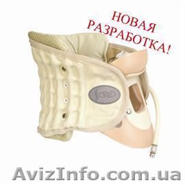 Пневмокорсет Spinal Doctor 101 для шейного отдела позвоночника - <ro>Изображение</ro><ru>Изображение</ru> #1, <ru>Объявление</ru> #244152