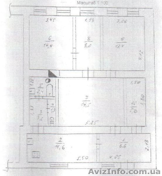 Продам 4-х ком.квартиру - <ro>Изображение</ro><ru>Изображение</ru> #1, <ru>Объявление</ru> #226843