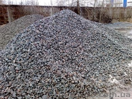 Щебень, шлак, отсев  Днепропетровск - <ro>Изображение</ro><ru>Изображение</ru> #1, <ru>Объявление</ru> #246928