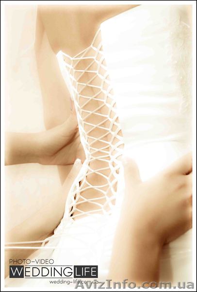 Свадебная видео-фотосъемка в Днепропетровске - <ro>Изображение</ro><ru>Изображение</ru> #1, <ru>Объявление</ru> #152121