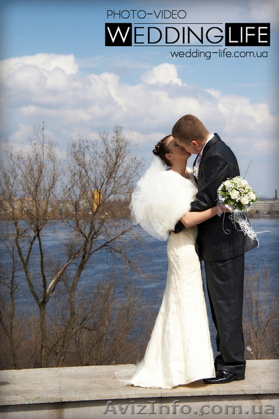 Свадебный фотограф и видеооператор в Днепропетровске  - <ro>Изображение</ro><ru>Изображение</ru> #1, <ru>Объявление</ru> #272758