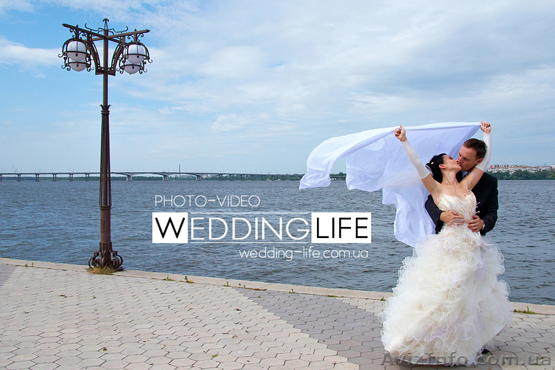 Услуги фотографа и видеоператора на свадьбу - <ro>Изображение</ro><ru>Изображение</ru> #1, <ru>Объявление</ru> #267841