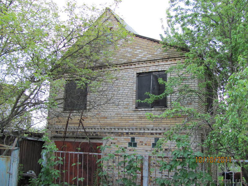 Продам дачу за Краснопольем, у "быка" - <ro>Изображение</ro><ru>Изображение</ru> #1, <ru>Объявление</ru> #264460