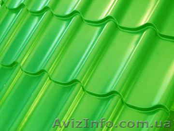 Навесы из металлочерепицы Днепропетровск - <ro>Изображение</ro><ru>Изображение</ru> #1, <ru>Объявление</ru> #253260