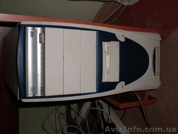 Компьютер, принтер, сканер, акустика - <ro>Изображение</ro><ru>Изображение</ru> #1, <ru>Объявление</ru> #279882