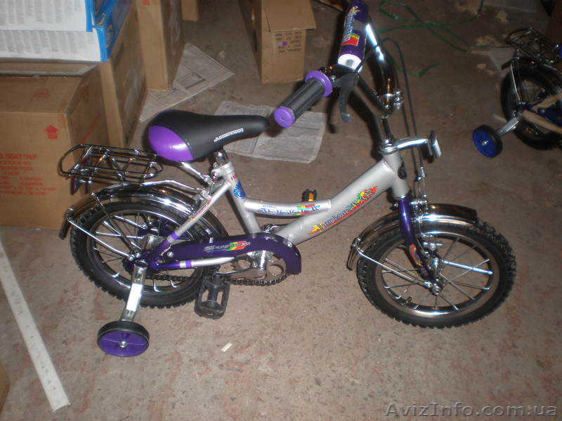велосипед 2-х колёсный - <ro>Изображение</ro><ru>Изображение</ru> #1, <ru>Объявление</ru> #252933