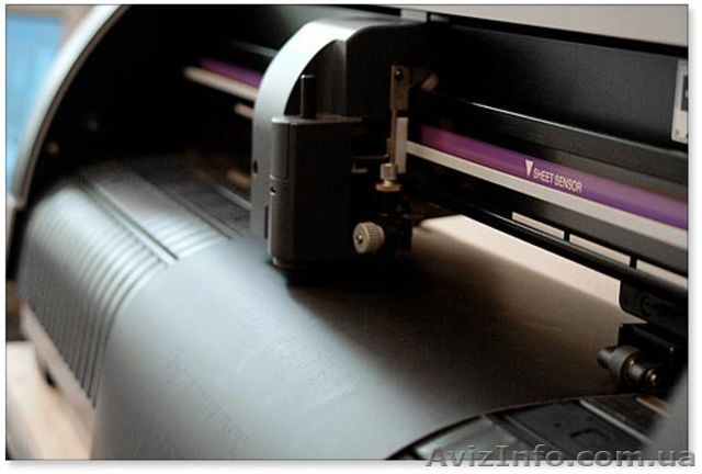 Порезка оракала и самоклеющихся пленок на режущем плоттере - <ro>Изображение</ro><ru>Изображение</ru> #1, <ru>Объявление</ru> #259071