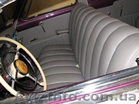 Реставрация салонов автомобилей, перетяжка рулей - <ro>Изображение</ro><ru>Изображение</ru> #1, <ru>Объявление</ru> #256955