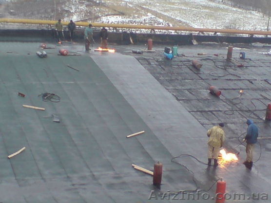 Ремонт мягкой (рулонной) кровли  - <ro>Изображение</ro><ru>Изображение</ru> #1, <ru>Объявление</ru> #292984