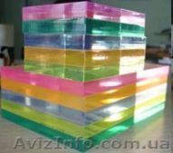 Монолитный поликарбонат Полигаль - <ro>Изображение</ro><ru>Изображение</ru> #1, <ru>Объявление</ru> #306376