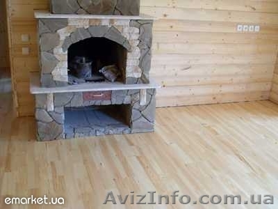 Продам паркет сосна - <ro>Изображение</ro><ru>Изображение</ru> #1, <ru>Объявление</ru> #291698
