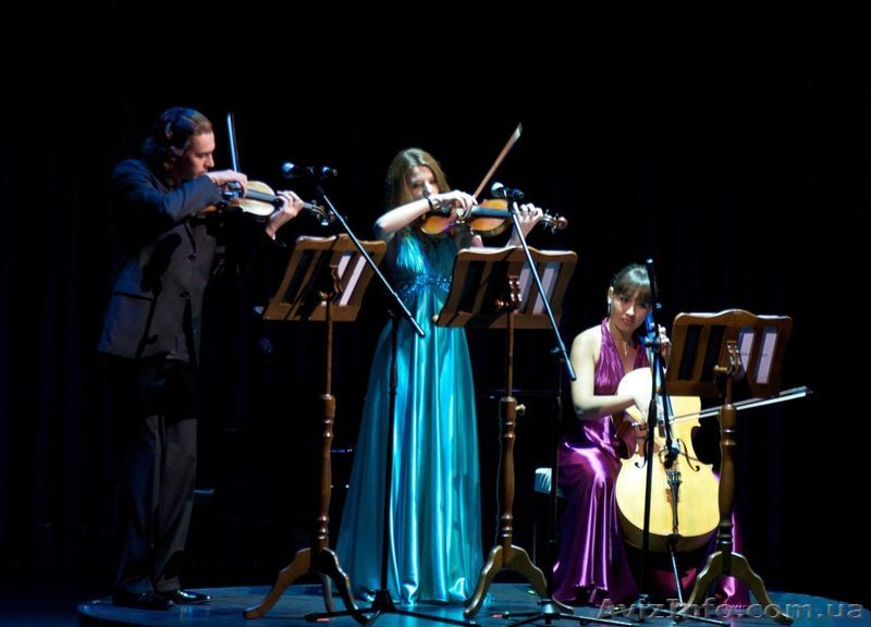 Струнное трио (скрипка, альт, виолончель) - <ro>Изображение</ro><ru>Изображение</ru> #1, <ru>Объявление</ru> #288292