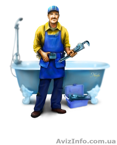  Сантехработы Любой сложности - <ro>Изображение</ro><ru>Изображение</ru> #1, <ru>Объявление</ru> #307115