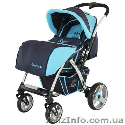 продам коляску почти новая - <ro>Изображение</ro><ru>Изображение</ru> #1, <ru>Объявление</ru> #308967