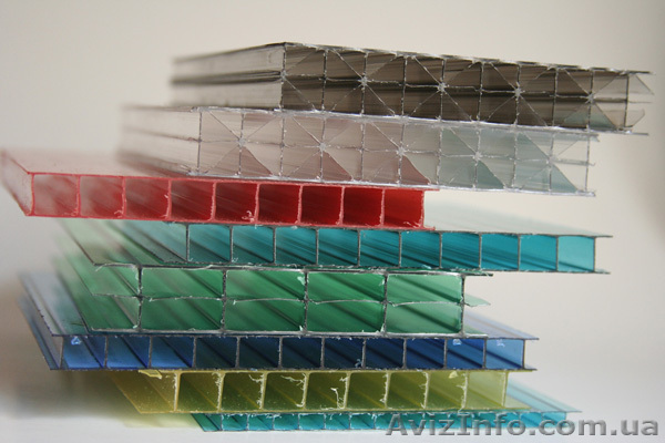 Сотовый поликарбонат низкие цены! - <ro>Изображение</ro><ru>Изображение</ru> #1, <ru>Объявление</ru> #306375