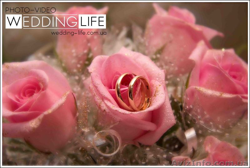 Свадебная Видео- и фотосъемка в Днепропетровске. Профессионально, качественно - <ro>Изображение</ro><ru>Изображение</ru> #1, <ru>Объявление</ru> #285060