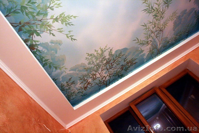 Роспись барельеф художественная роспись Киев Украина Днепропетровск as-décor.com - <ro>Изображение</ro><ru>Изображение</ru> #1, <ru>Объявление</ru> #310980