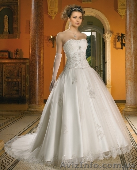 СРОЧНО продам свадебное платье Miss Kelly - <ro>Изображение</ro><ru>Изображение</ru> #1, <ru>Объявление</ru> #313812