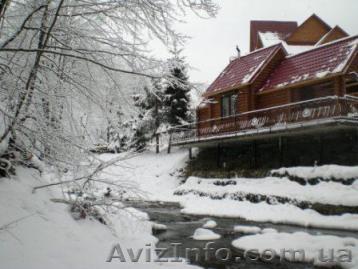 Будівництво  дерев'яних котеджів, мотелів, саун, ресторанів - <ro>Изображение</ro><ru>Изображение</ru> #1, <ru>Объявление</ru> #317602