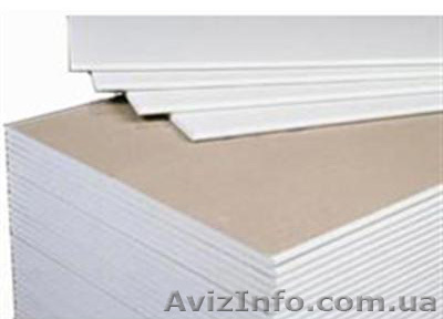 Гипсокартон , Днепропетровск - <ro>Изображение</ro><ru>Изображение</ru> #1, <ru>Объявление</ru> #326341