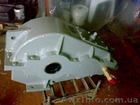 Редуктор ГПШ-500, Р-500 - <ro>Изображение</ro><ru>Изображение</ru> #1, <ru>Объявление</ru> #328099