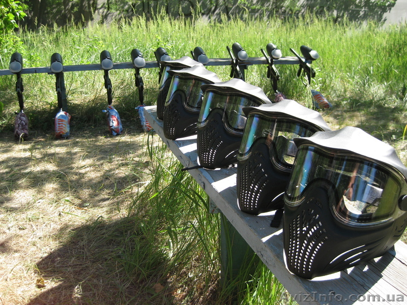 Пейнтбольный клуб "Pentagon" - <ro>Изображение</ro><ru>Изображение</ru> #1, <ru>Объявление</ru> #327315