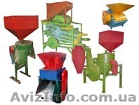 Мини цех производства крупы - <ro>Изображение</ro><ru>Изображение</ru> #1, <ru>Объявление</ru> #314310