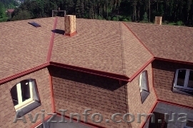 Битумная черепица Owens Corning(США) - <ro>Изображение</ro><ru>Изображение</ru> #1, <ru>Объявление</ru> #330502