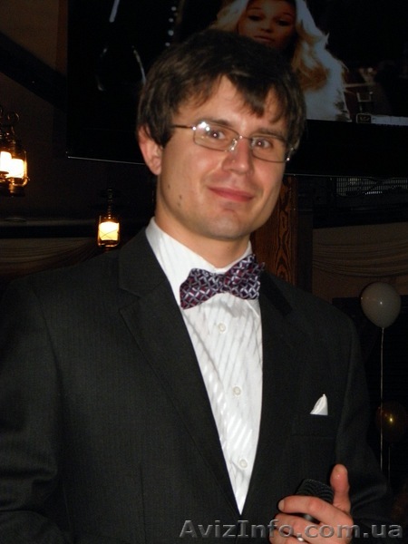 Ведущий и дискотека на свадьбу - <ro>Изображение</ro><ru>Изображение</ru> #1, <ru>Объявление</ru> #318252