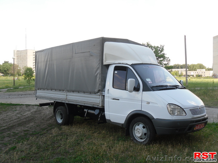 Грузовые перевозки по Днепропетровску и области - <ro>Изображение</ro><ru>Изображение</ru> #1, <ru>Объявление</ru> #353834