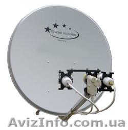 Спутниковое ТВ без абонплаты - <ro>Изображение</ro><ru>Изображение</ru> #1, <ru>Объявление</ru> #356106