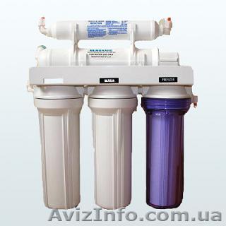 Очистка воды обратный осмос Украина Днепропетровск Киев din-group.com - <ro>Изображение</ro><ru>Изображение</ru> #1, <ru>Объявление</ru> #365837