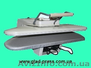 Купить гладильный пресс “Middle steam press 10”  - <ro>Изображение</ro><ru>Изображение</ru> #1, <ru>Объявление</ru> #342572