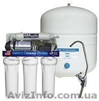 Фильтра очистки воды. - <ro>Изображение</ro><ru>Изображение</ru> #1, <ru>Объявление</ru> #353635