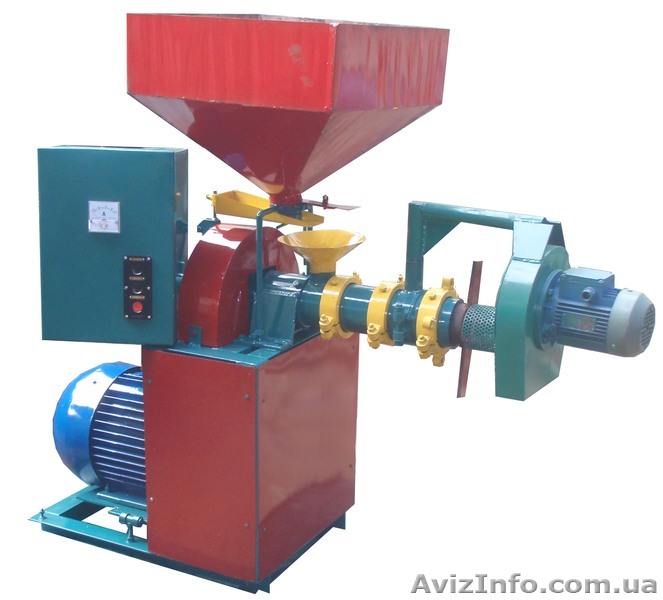 Экструдеры зерновых кормов. - <ro>Изображение</ro><ru>Изображение</ru> #1, <ru>Объявление</ru> #353956