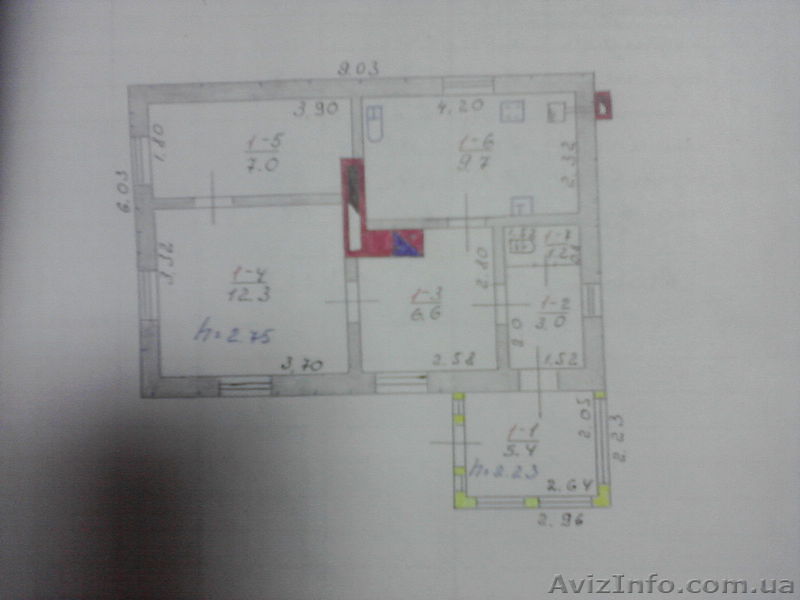 недвижимость дом в Синельниково 1 - <ro>Изображение</ro><ru>Изображение</ru> #1, <ru>Объявление</ru> #365391