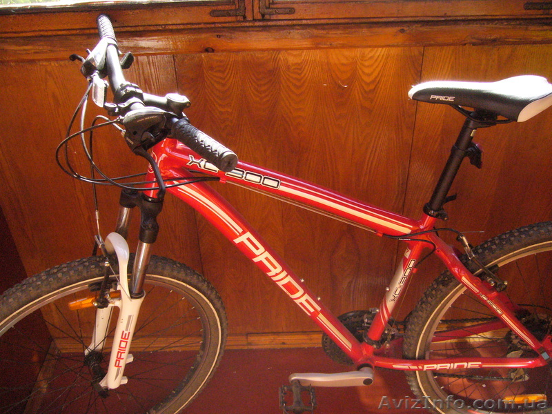 Продам велосипед Pride XC 300 - <ro>Изображение</ro><ru>Изображение</ru> #1, <ru>Объявление</ru> #368732